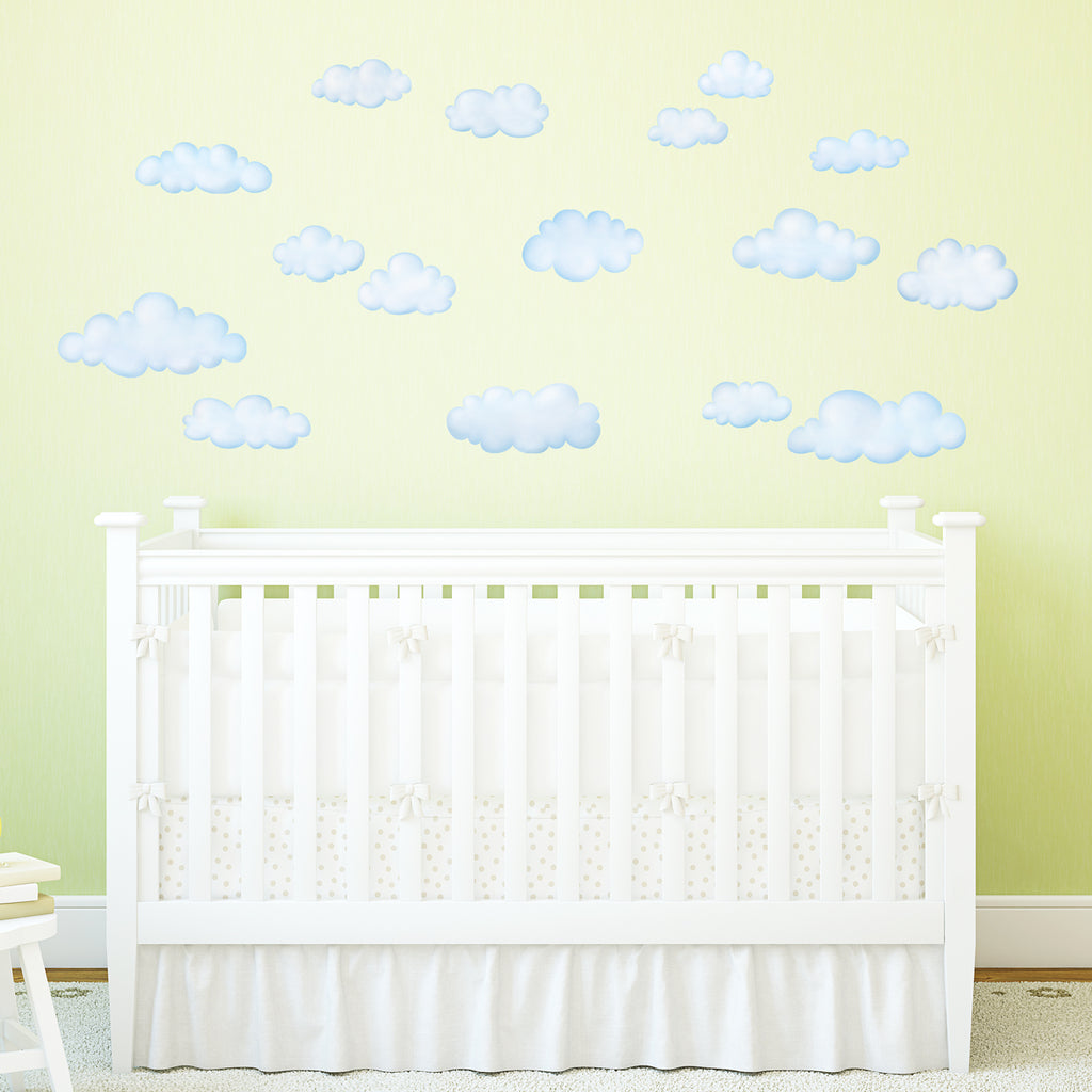 Clouds Wall Stickers