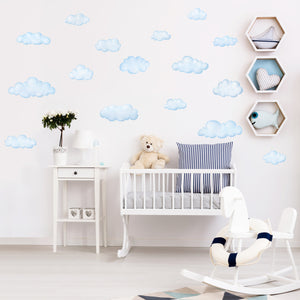 Clouds Wall Stickers