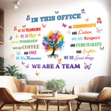Office Quotes Wall Stickers (DS9-8086)