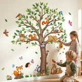 Woodland Wall Stickers (SG4-2510)