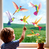 Hummingbirds Wall Stickers