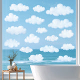 Cloud Window Clings (CDS4-9008)