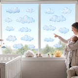 Cloud Window Clings (CDS4-9008)
