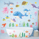 Under The Sea Wall Stickers