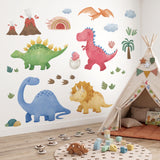 Dinosaur Wall Stickers