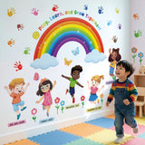 Kids Reading Play Corner Stickers (SG2-2508)