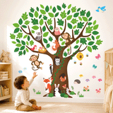 Giant Tree Wall Stickers