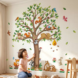 Woodland Wall Stickers (SG4-2510)
