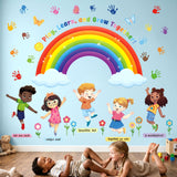 Kids Reading Play Corner Stickers (SG2-2508)