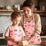 Cupcakes Kids Apron