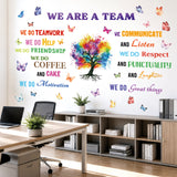Office Quotes Wall Stickers (DS9-8086)