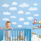 Clouds Wall Stickers (Small)