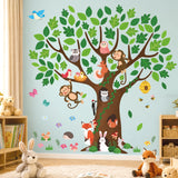 Giant Tree Wall Stickers