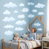 Clouds Wall Stickers