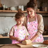Cupcakes Unicorns Kids Aprons