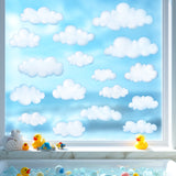 Cloud Window Clings (CDS4-9008)
