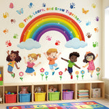 Kids Reading Play Corner Stickers (SG2-2508)