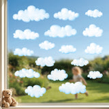 Cloud Window Clings (CDS4-9008)