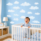 Clouds Wall Stickers (DS4-8030)
