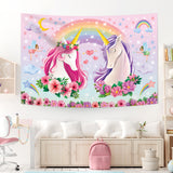 Unicorn Tapestry