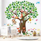Giant Tree Wall Stickers