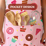 Cupcakes Kids Apron