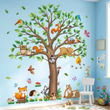 Woodland Wall Stickers (SG4-2510)