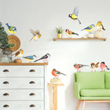 Little Birds Wall Stickers(Small)