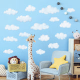 Clouds Wall Stickers (Small)