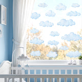 Cloud Window Clings (CDS4-9008)