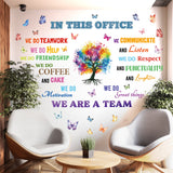 Office Quotes Wall Stickers (DS9-8086)