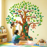 Giant Tree Wall Stickers