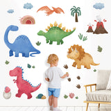 Dinosaur Wall Stickers