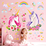 Unicorns Wall Stickers