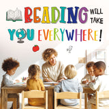 Reading Corner Wall Stickers