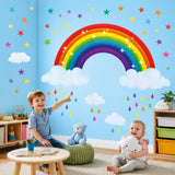 Rainbow Wall Stickers (SG2-114)