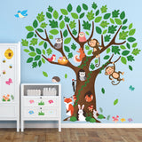 Giant Tree Wall Stickers