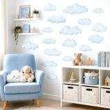 Clouds Wall Stickers (DS4-8030)