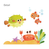 Sea Adventure Wall Stickers (Small)