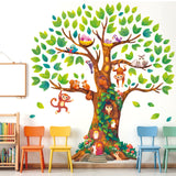 Giant Tree Wall Stickers