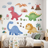 Dinosaur Wall Stickers