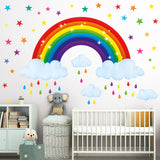 Rainbow Wall Stickers