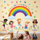 Kids Reading Play Corner Stickers (SG2-2508)