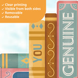 Book Quotes Window Clings Stickers