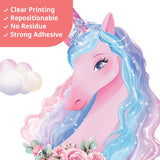 Beautiful Unicorns Wall Stickers