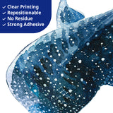 DECOWAL Under the Sea Wall Sticker (SG3-2430)