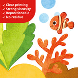 Sea Adventure Wall Stickers (Medium)