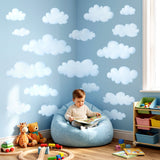 Clouds Wall Stickers