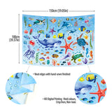 Sea Animals Tapestry