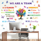 Office Quotes Wall Stickers (DS9-8086)